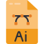 AI icon 64x64