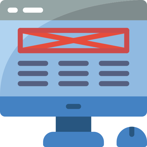 Wireframe icon