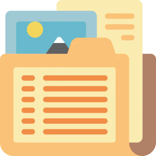Folder Ikona