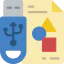 Pendrive icon 64x64
