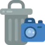 Delete icon 64x64