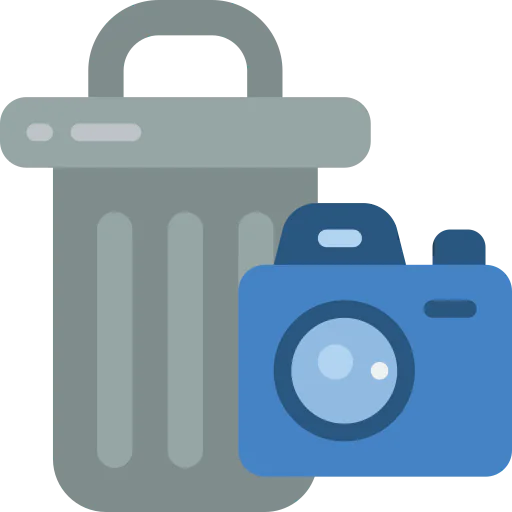 Delete icon