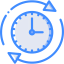 Clock icon 64x64