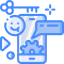 Smartphone icon 64x64