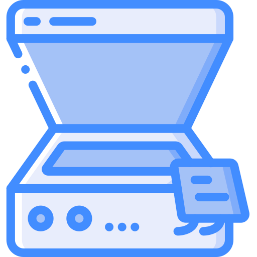 Scanner icon