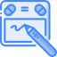 Graphic tablet icon 64x64