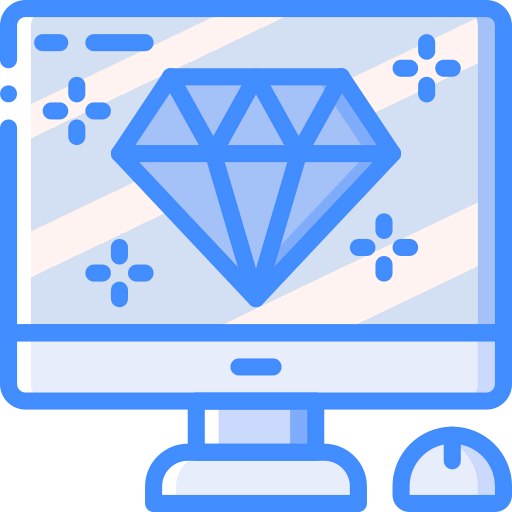 Monitor icon