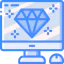 Monitor icon 64x64