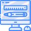 Monitor icon 64x64