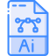 AI icon 64x64