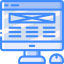 Wireframe 图标 64x64