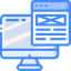 Wireframe 图标 64x64