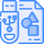 Pendrive icon 64x64