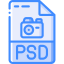 Psd іконка 64x64
