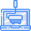 Laptop icon 64x64