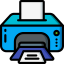 Printer icon 64x64
