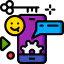 Smartphone icon 64x64