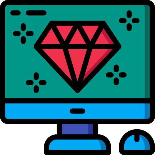 Monitor icon