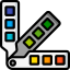Pantone icon 64x64