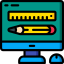 Monitor icon 64x64