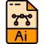 AI icon 64x64