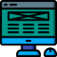 Wireframe 图标 64x64