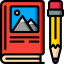 Sketchbook icon 64x64