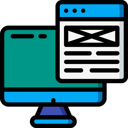 Wireframe icon
