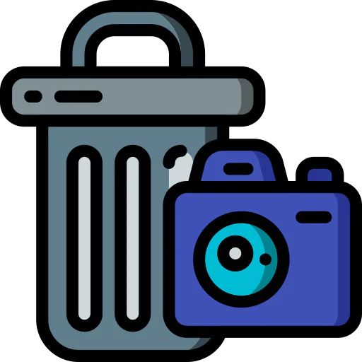 Delete icon