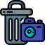 Delete icon 64x64