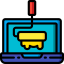 Laptop icon 64x64