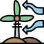 Ecology and environment icon 64x64