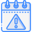 Calendar icon 64x64