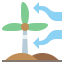 Ecology and environment icon 64x64