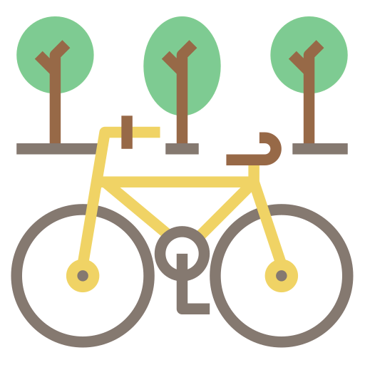 Bicycle icon