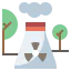 Buildings icon 64x64