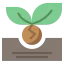 Ecology and environment icon 64x64