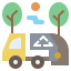 Automobile icon 64x64