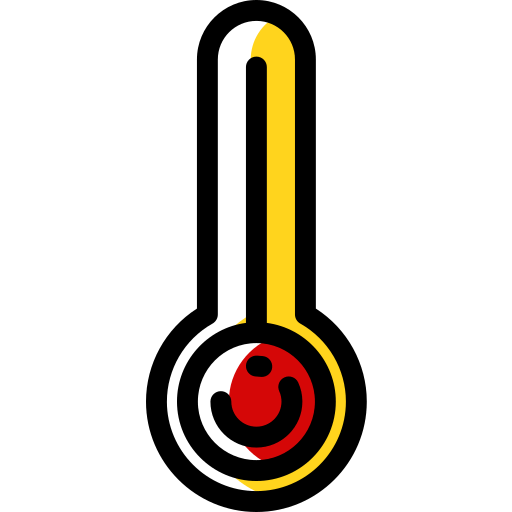 Temperatures icon