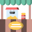Commerce and shopping icon 64x64