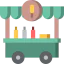 Commerce and shopping icon 64x64