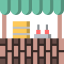 Fast food icon 64x64