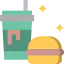 Burger icon 64x64
