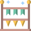 Birthday and party icon 64x64