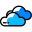 Clouds icon 64x64