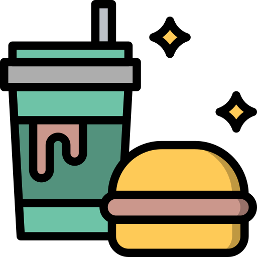 Burger icon