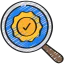 Quality assurance icon 64x64