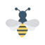 Bee icon 64x64