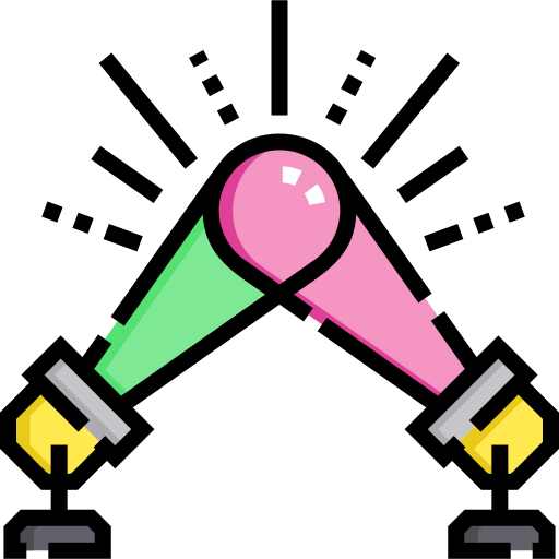 Spotlight icon