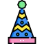 Fun hat icône 64x64